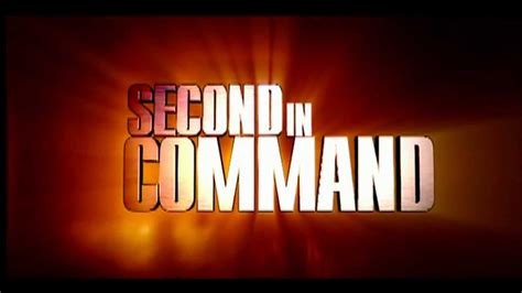 Importance of Second in Command