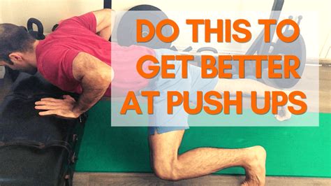 Improve Push-up Performance