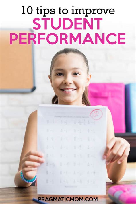 Improving Student Performance