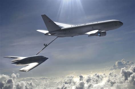 In-Flight Refueling Process