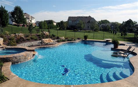 In-Ground Swimming Pools