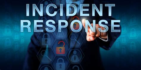 Incident Response Specialist Responding to Security Incidents