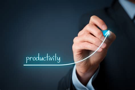 Increasing Productivity