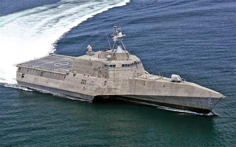 Independence-class Littoral Combat Ship