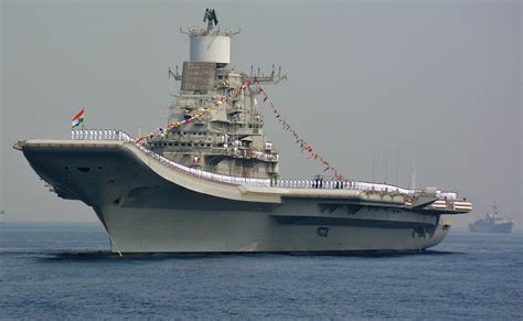 Indian Navy INS Vikramaditya