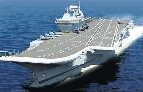 INS Vikrant, a major milestone in India's defense history