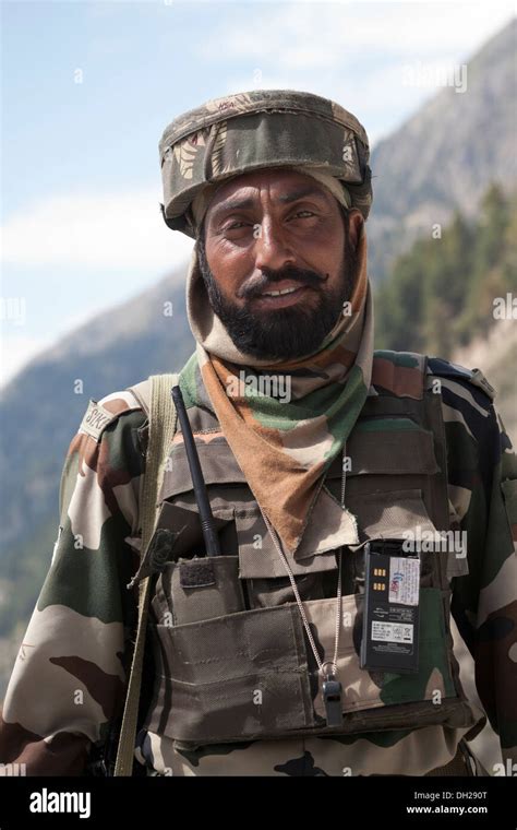 Indian Soldier