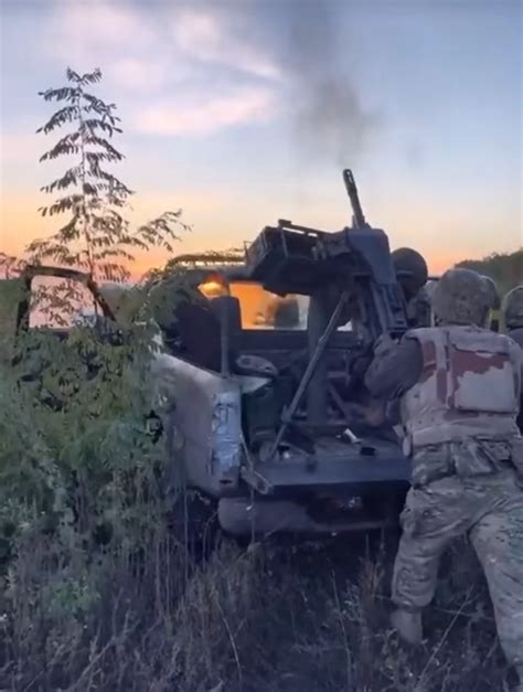 Army officers coordinating indirect fire