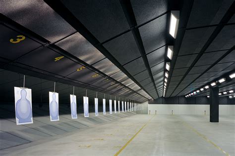 Indoor Gun Range Facility