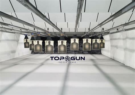 Indoor Gun Ranges Near Me