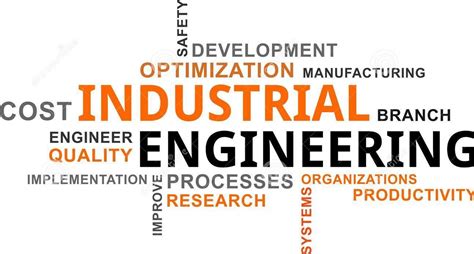 Industrial engineering