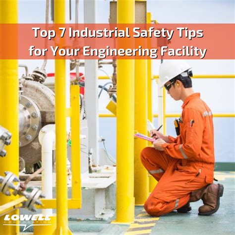 Industrial Engineering Safety