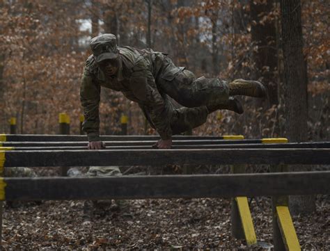 Infantry AIT Training Exercises