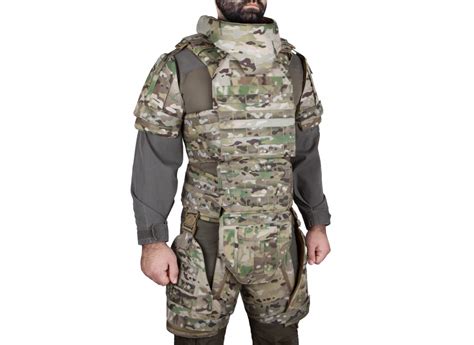 Infantry Body Armor