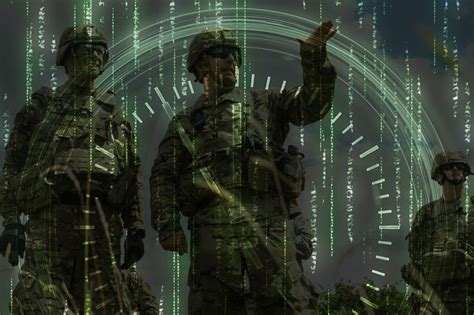 Infantry Cyber Warfare