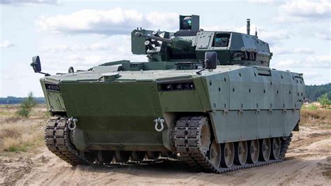 Infantry Fighting Vehicle