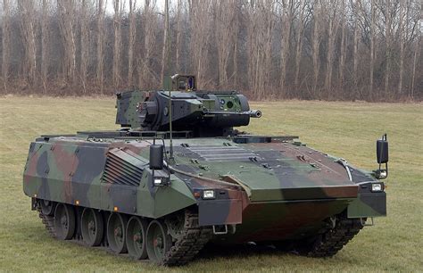 Infantry Fighting Vehicles