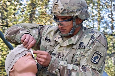 Infantry First Aid