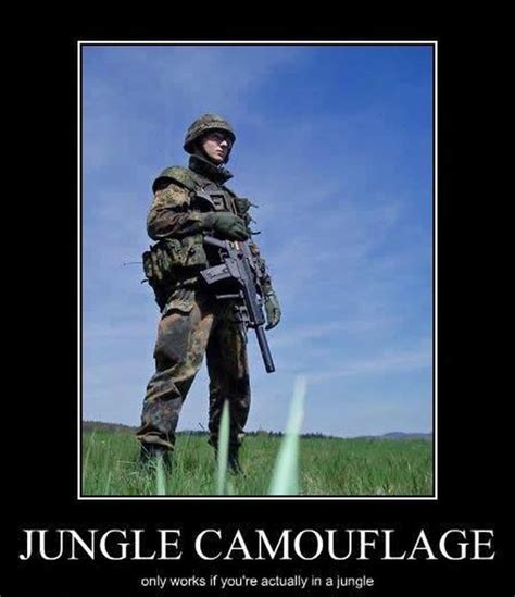 Infantry Humor