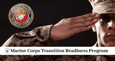 Infantry Marines Transition Assistance