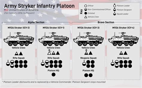 Infantry Platoon Structure