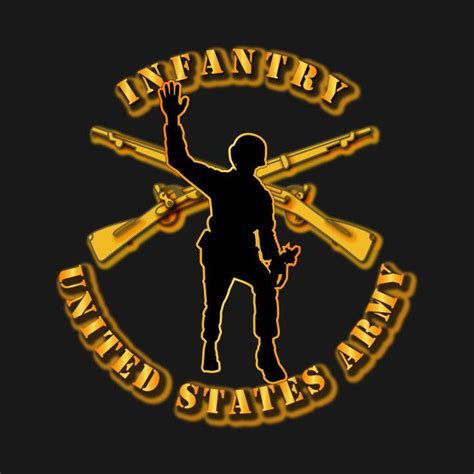 Infantry proud