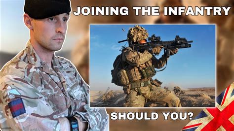 Infantry Recruitment