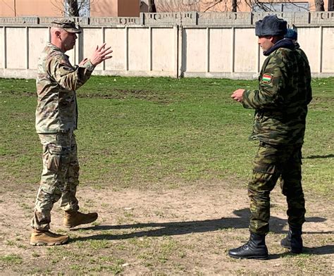 Infantry soldier in combat gear