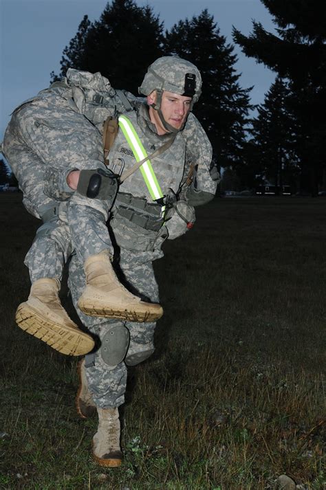 Infantrymen on deployment