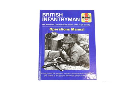 Infantrymen operations