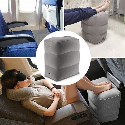 Inflatable footrest FAQs