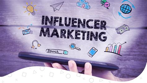 Influencer marketing campaigns