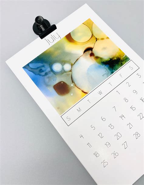 Ink Calendars