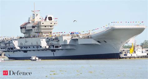 INS Vikrant, with a state-of-the-art combat management system