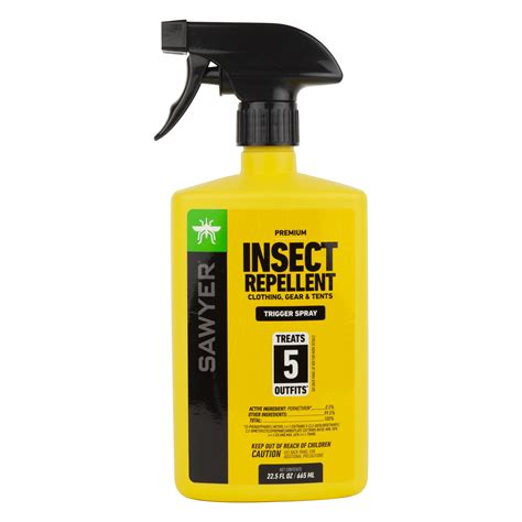 Insect Repellent Treatment