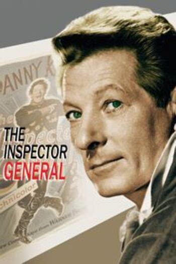 The Inspector General Cast