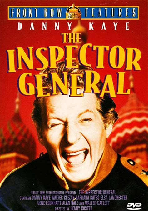 The Inspector General Characters