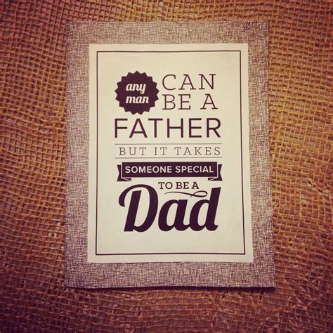 Inspirational Fathers Day cards