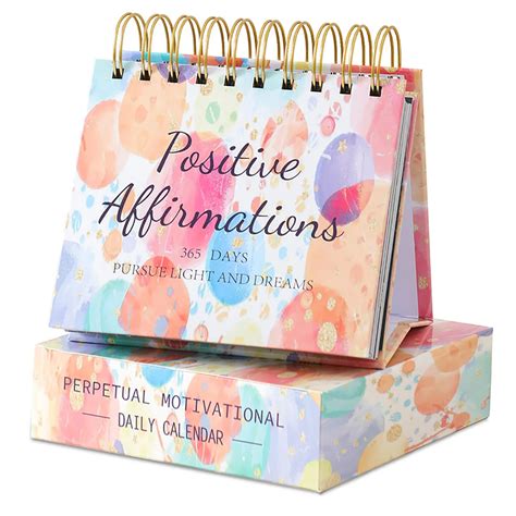 Inspirational Quote Compact Fridge Calendars