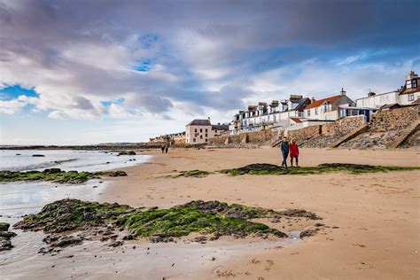 Inspiring coastline image