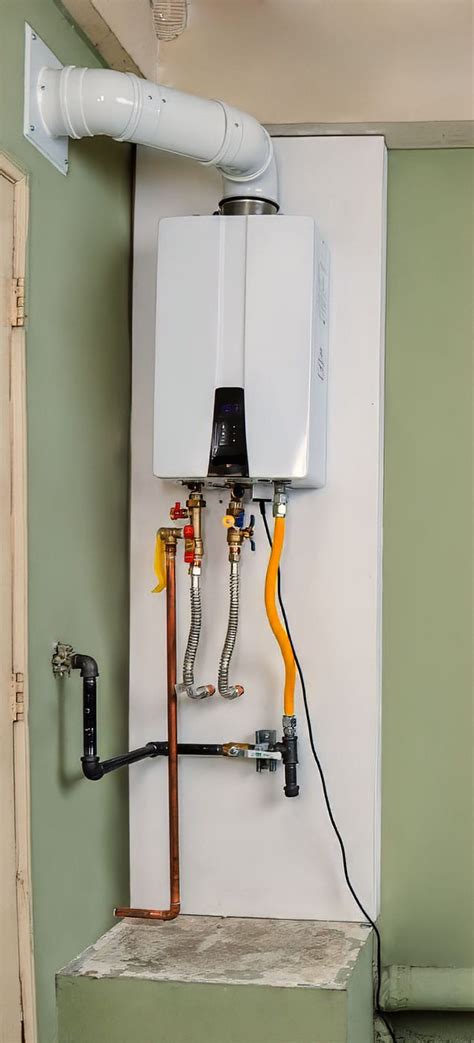 Installation and Maintenance of Navien Tankless Water Heaters