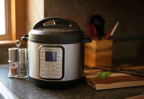 Instant Pot Benefits