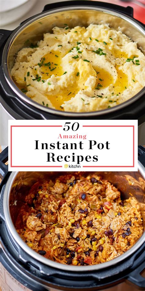 Instant Pot Cooking