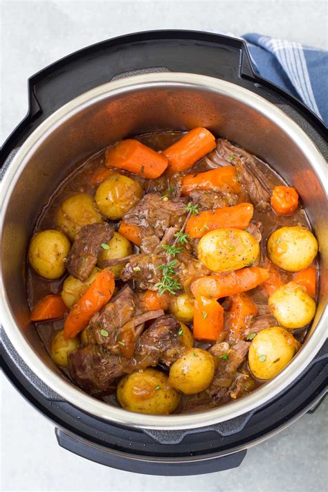 Instant Pot Recipes