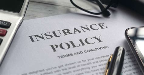 Insurance Guidelines