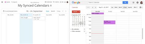 Integrating the Calendar with Other Tools and Apps