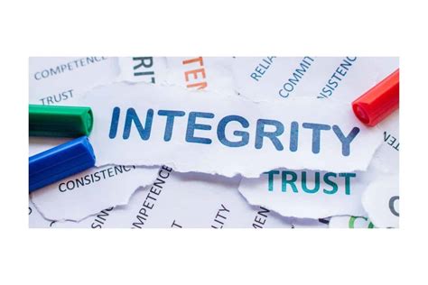 Integrity First in Action