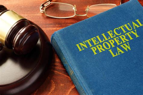 Intellectual Property Lawyer