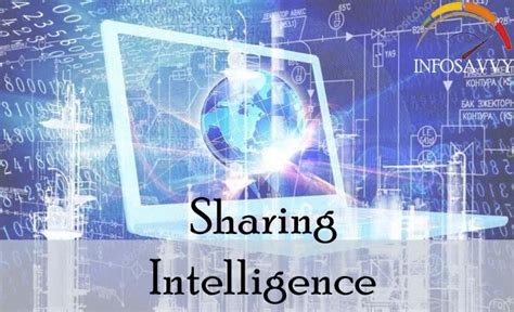 Intelligence sharing and cooperation