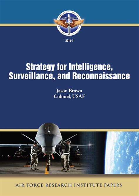 Intelligence, Surveillance, and Reconnaissance